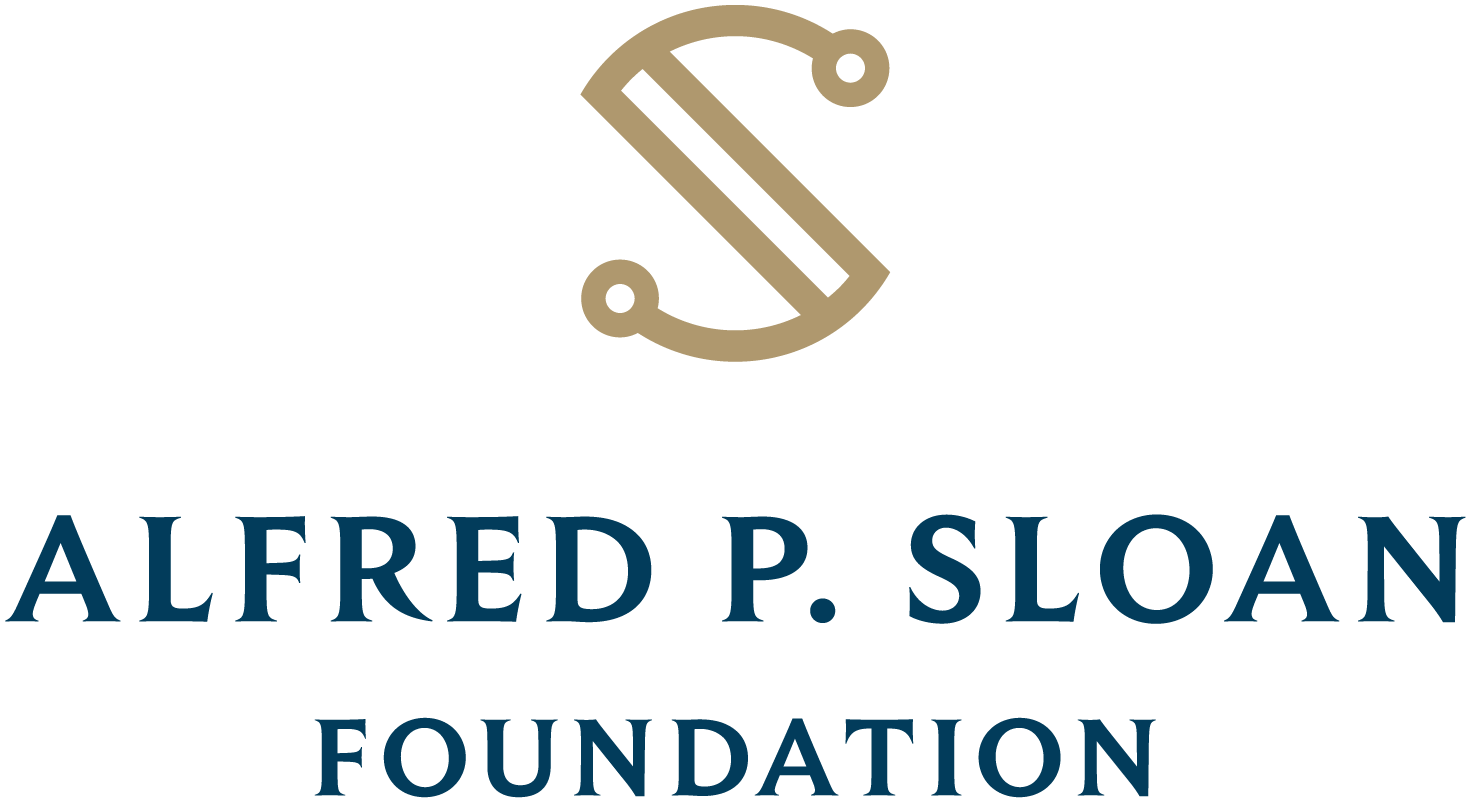 Alfred P. Sloan Foundation Logo