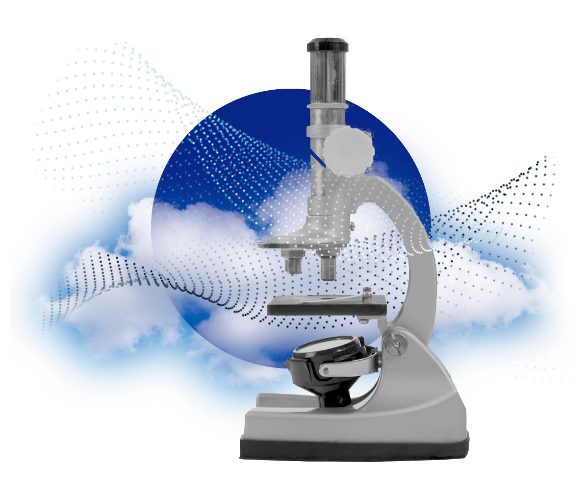 UIR_microscope telescope to illustrate use-inspired
