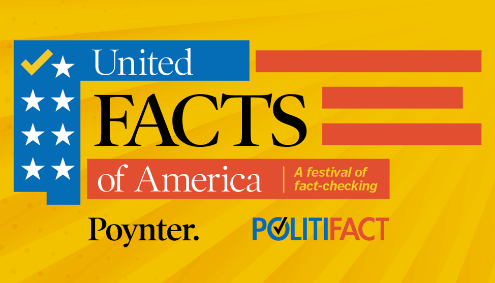 PennMAP work on TV news featured at PolitiFact’s United Facts of America conference