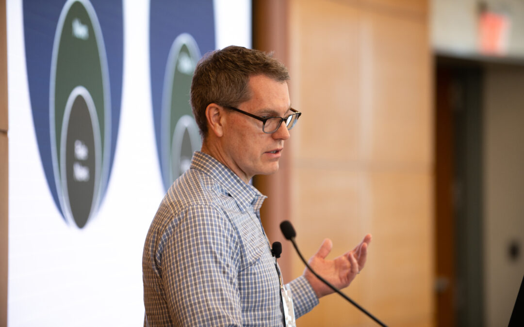 Duncan Watts speaks at 6th-annual Psychology of Technology Conference