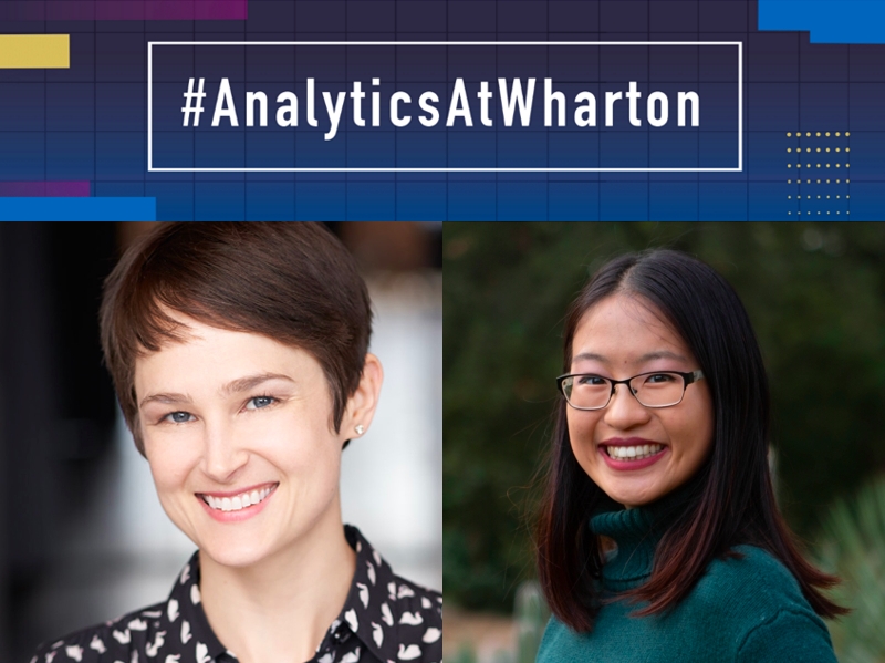 Two CSSLab projects receive Analytics at Wharton grant funding